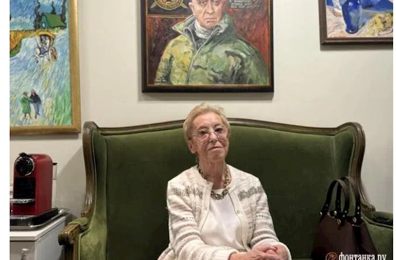 “Oğlum Putini devirmək istəmirdi…Dedi ki, “dəstək olacaq” — Priqojinin anası nələri açıqlayıb?
