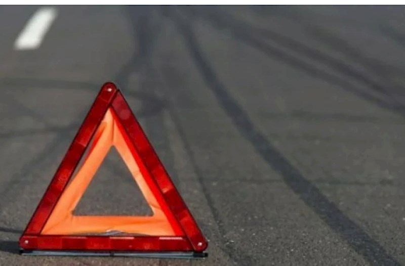 Tərtərdə 3 nəfər yol qəzasında yaralandı 