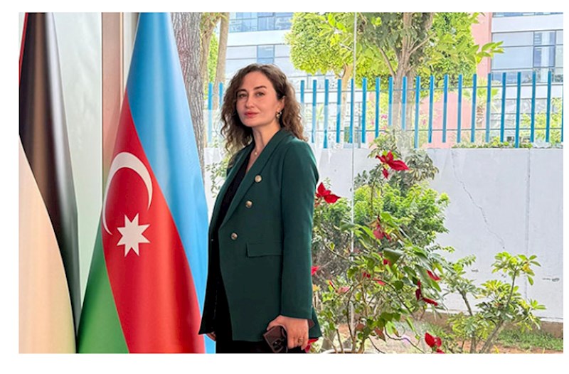 Ramil Səfərovun həyat yoldaşı BDU-dakı işindən ayrıldı
