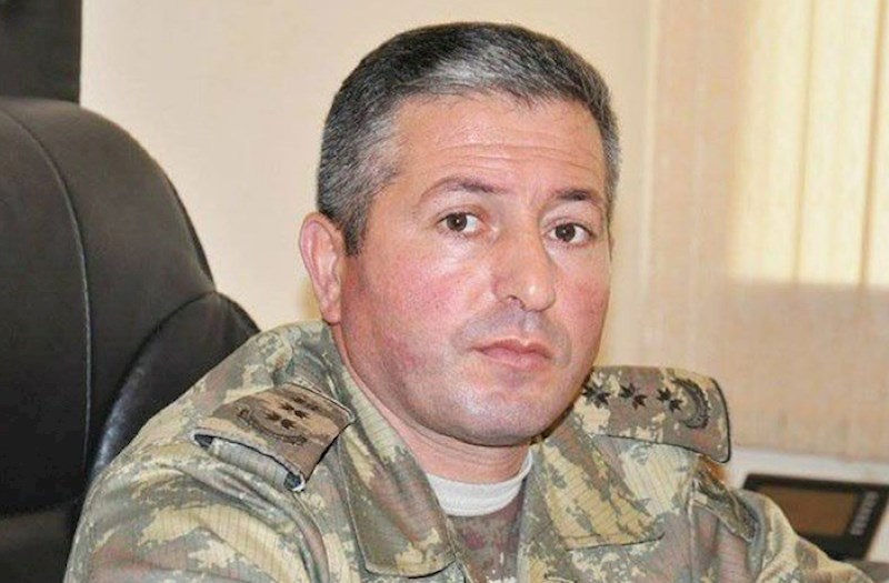 Milli Qəhrəmanın oğlu bu universitetdə oxuyacaq — FOTO 