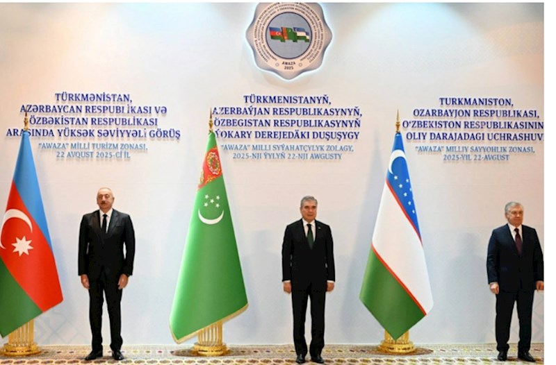 Azərbaycan, Türkmənistan və Özbəkistan nəqliyyat və kommunikasiyalar üzrə Birgə İşçi Qrupu yaradır 