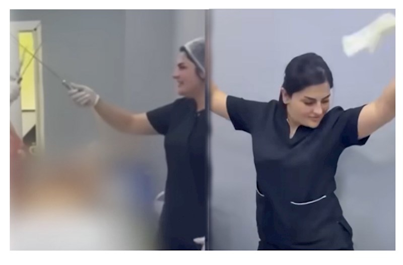 Videonu görəndən əsəb keçirirəm... — Pasiyent DANIŞDI (VİDEO) 