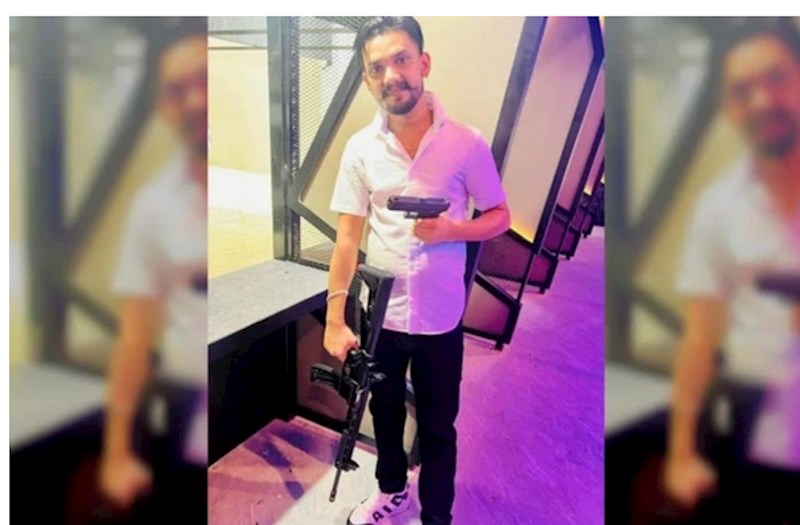 Azərbaycan Hindistanın ən çox axtarılan kriminal avtoritetlərindən birini ekstradisiya edib — FOTO 