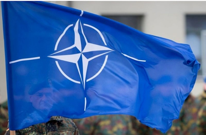 NATO məntəqəsi elektriksiz qaldı 