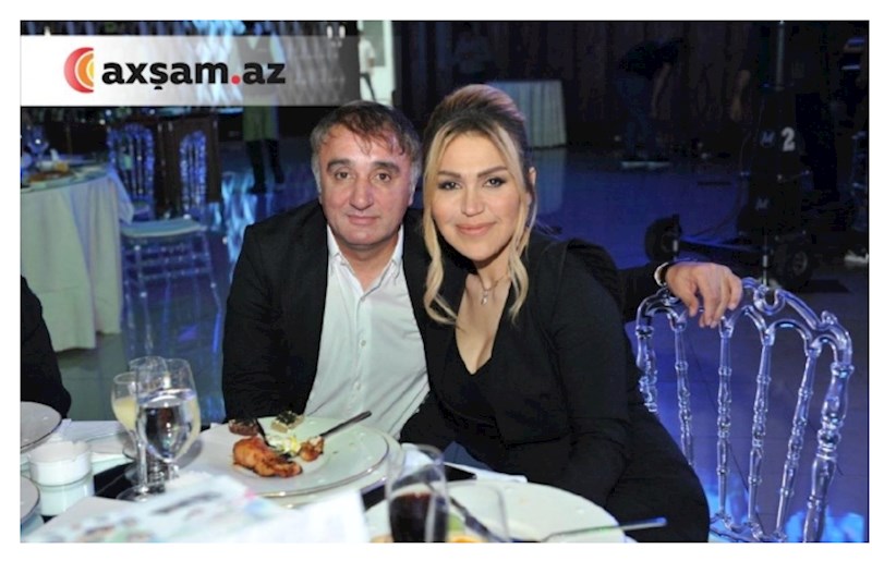 Rəqsanənin ərinə də cinayət işi açıldı 