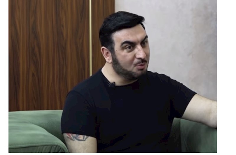 Tolikin VİLLASI — VİDEO 