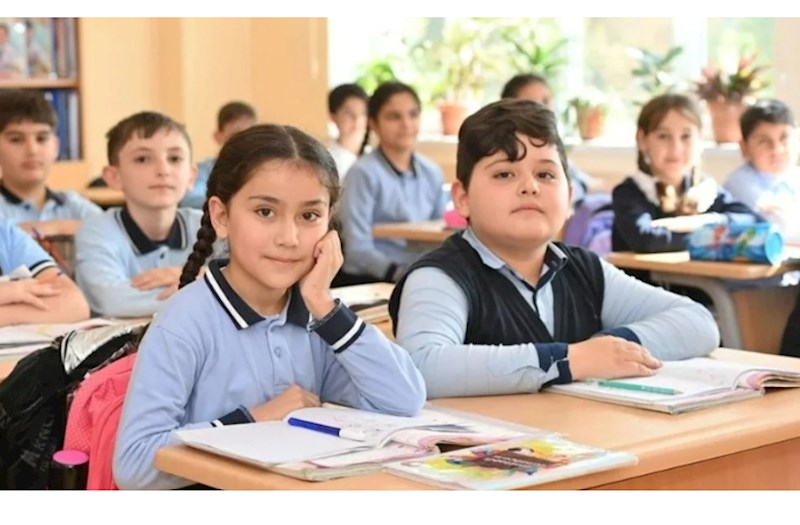 Məktəblərdə şagirdlər üçün yenilik: Sentyabrdan sonra tətbiq olunacaq 