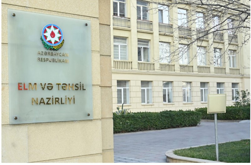 Yalnız Təhsil Nazirliyinin tenderlərini udan şirkət: Keçmiş müşavirlə 57 milyonluq “sirr” — ARAŞDIRMA 