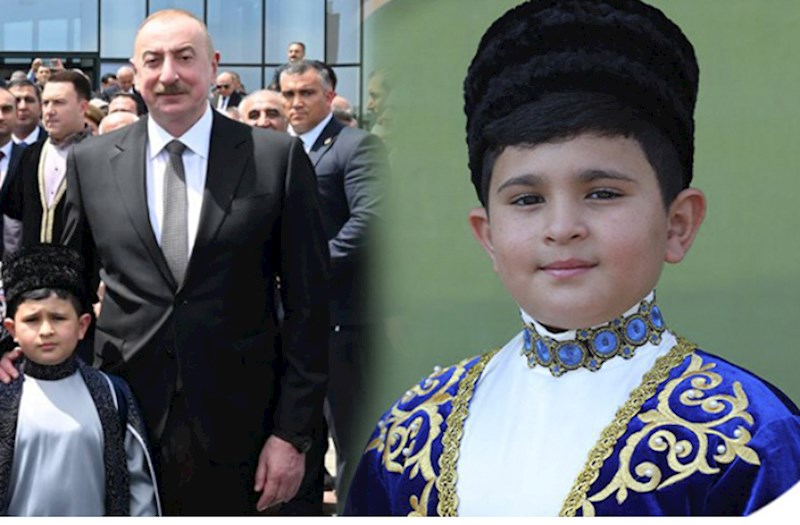 Prezidenti kövrəldən Əhəd qalib oldu — VİDEO/FOTO