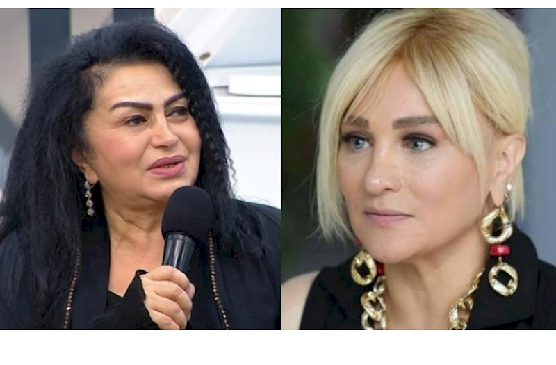 Firuzə İbadova Mətanəti tanımadı 