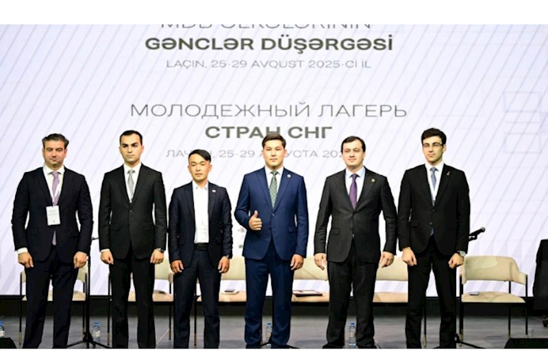 Laçında "Mədəni və yaradıcı sənayelərdə gənclər dalğası” mövzusunda panel müzakirə keçirildi — FOTOLAR 