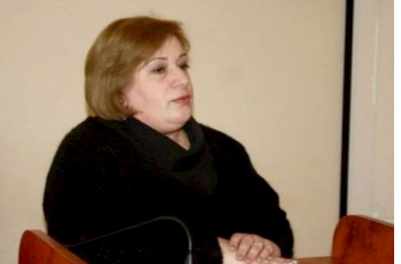 Həbsdə olan Dürdanə Əliyeva qərardan şikayətçidir 