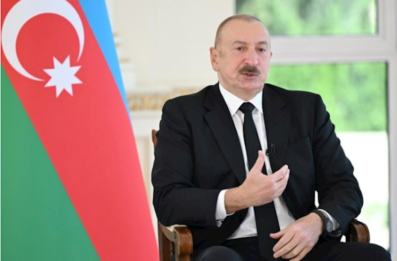 Azərbaycan Prezidenti: Tramp həqiqətən Nobel Sülh Mükafatına layiqdir 