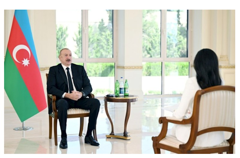 “İran Prezidenti mənim kimi eyni qanı daşıyır, eyni dildə danışırıq” — İlham Əliyev 