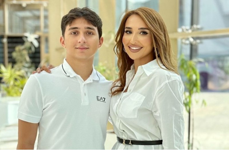 Aytəkin üçün xoş gün — FOTOLAR
