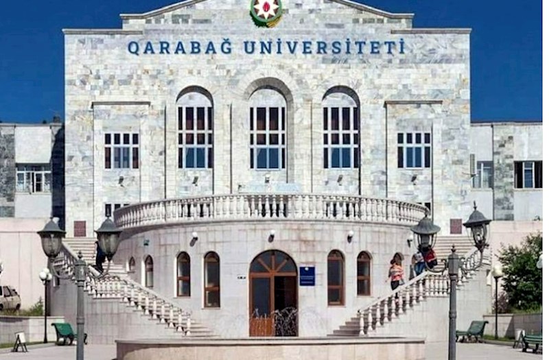 "Qarabağ Universiteti brendə çevrilməkdədir" — AÇIQLAMA 