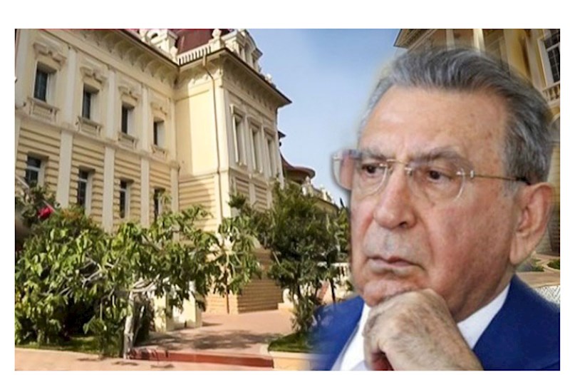Ramiz Mehdiyevin olduğu deyilən villaya 1 milyonluq endirim — Yenə alıcı tapılmır... 