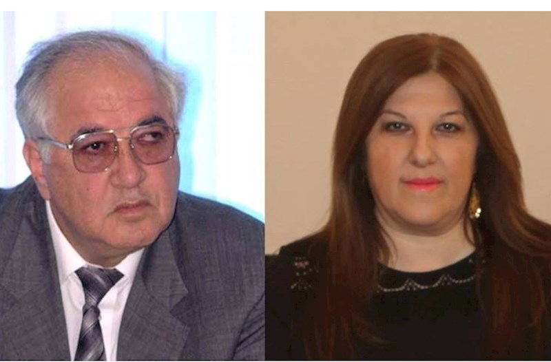 Nazir sabiq səfirin qızını işdən niyə çıxarıb? 