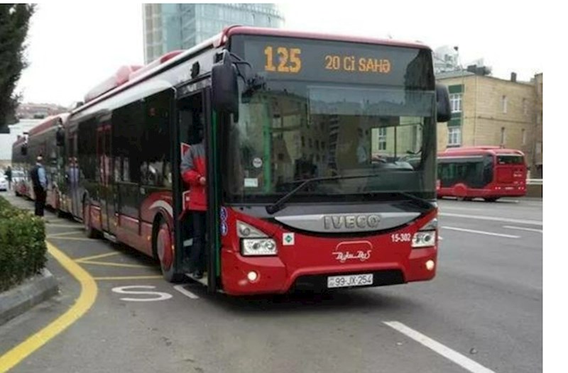 Sərnişin avtobuslarında tutacaqlar niyə ləğv edilib? — ŞİKAYƏT 