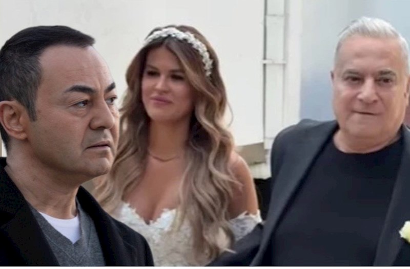 Sərdarı nikah şahidi seçmişdi, yatıb qaldı