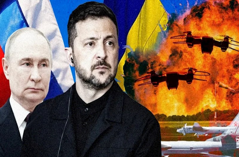 "Müharibə istənilən halda bitəcək, Putin heç yerə qaça bilməyəcək"