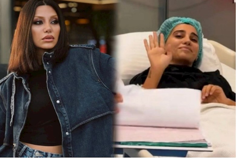 Bloger xərçəngdən əziyyət çəkdiyini açıqladı 