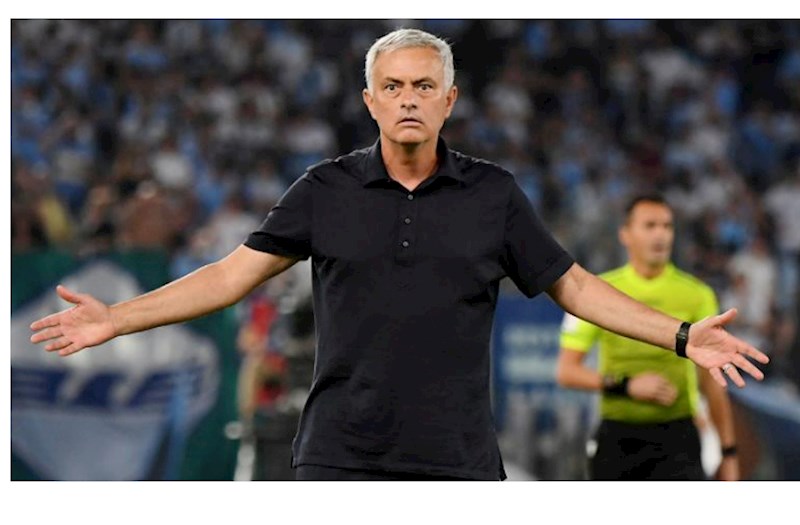 Mourinyo "Fənərbağça"dan rəsmən GETDİ 