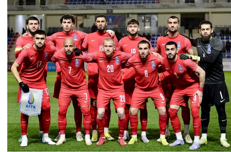 Azərbaycan millisi FIFA reytiniqində GERİLƏDİ 