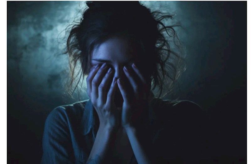 Depressiya beynin müəyyən hissəsini zəiflədir
