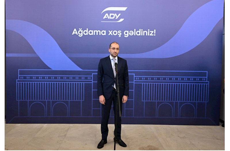 Xankəndi stansiyası 2026-cı ildə açılacaq — RƏSMİ
