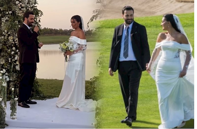 Orxan Zeynallının toyudur — FOTOLAR