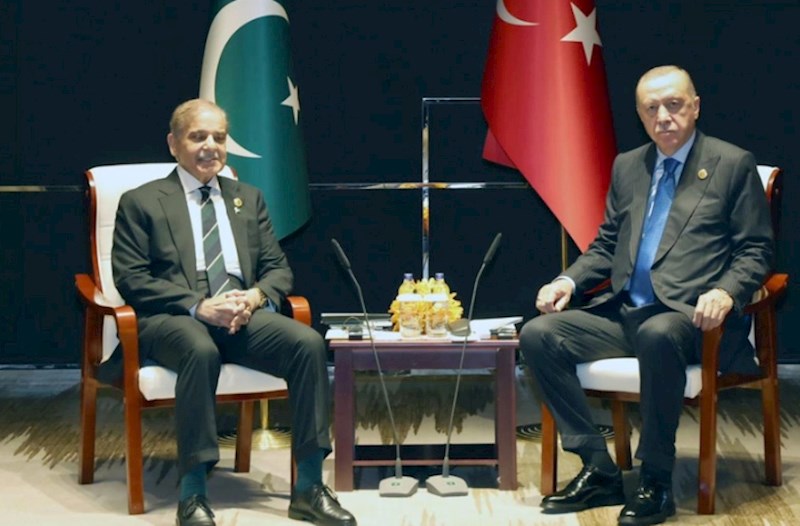Pakistanla Şimali Kipr arasında əlaqələrin inkişafından məmnunuq — Ərdoğan
