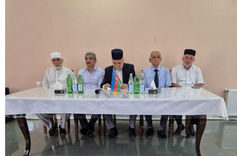 Ağdaş rayonunda da ehsan verilməsi qadağan olundu — FOTO