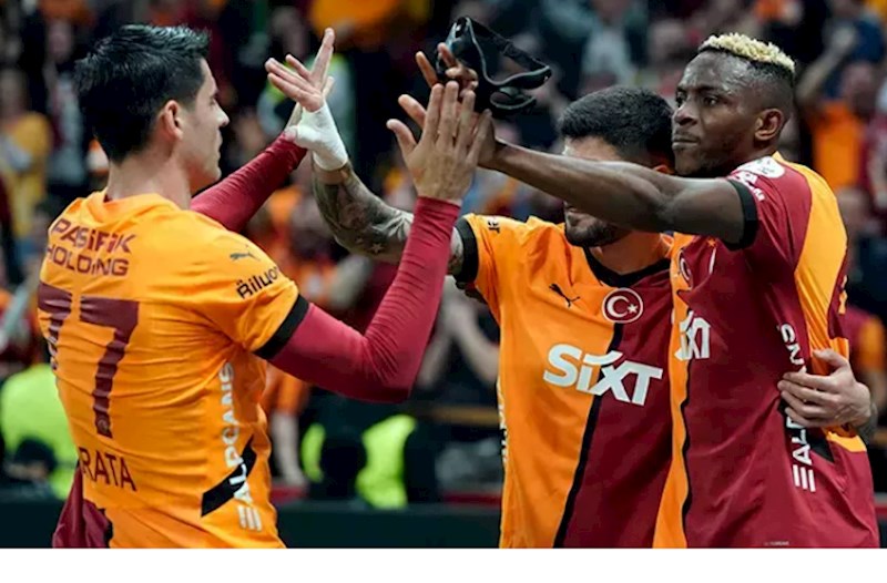 "Qalatasaray" daha bir futbolçusunu göndərdi 