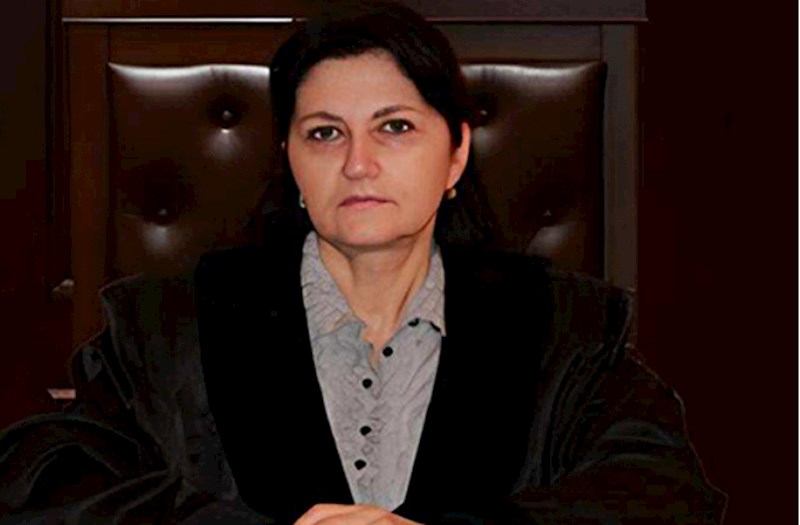 Mədinə Bağırova təqaüdə göndərildi 
