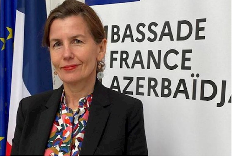 Fransa Azərbaycandakı səfirini dəyişir 