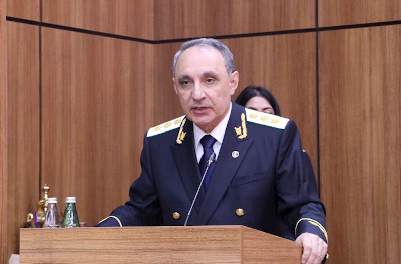 Kamran Əliyev yeni idarə rəisi təyin etdi 
