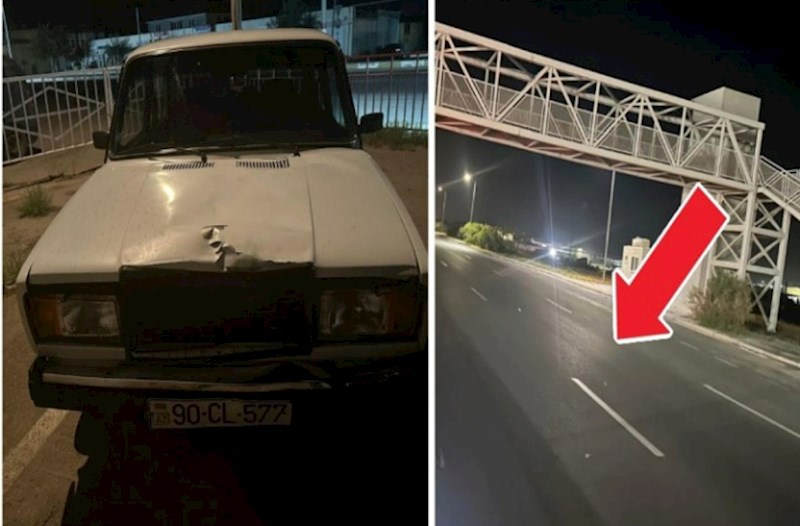 Azərbaycanda DƏHŞƏTLİ QƏZA —  ana və övladını avtomobil vuraraq ÖLDÜRÜB 
