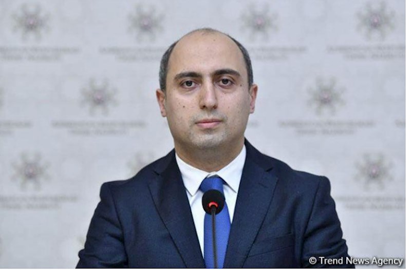 Nazir Rza Məmmədova vəzifə verdi 