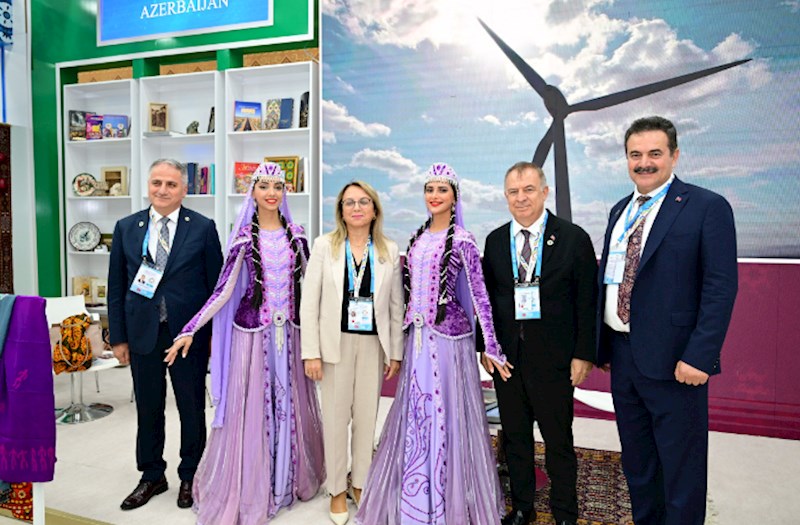 Türkmənistanda “Azərbaycan Milli Günü” — Mədəni irsimizin parlaq təqdimatı (FOTOLAR) 