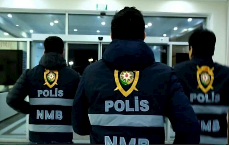 Bakıda əməliyyat keçirildi — Saxlanılan var 