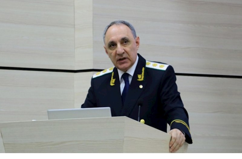 Baş prokuror yeni şöbə rəisi təyin etdi 
