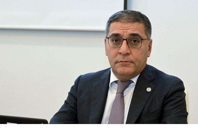 Kamran Nəbizadəyə yeni vəzifə verildi 