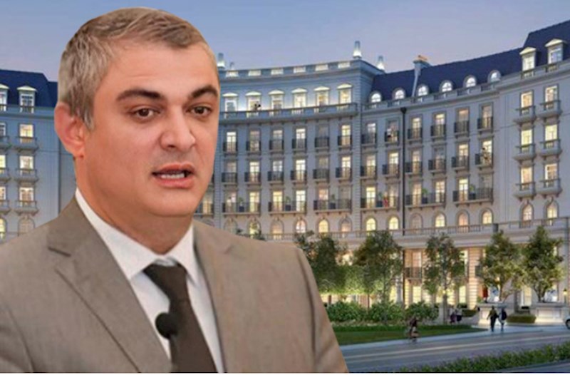 İlqar Mustafayev “əmlak kralı” imiş — Ağ Şəhərdən Şüvəlana qədər...