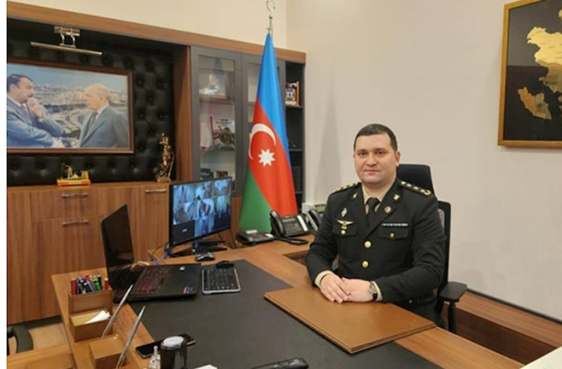 Hərbi Prokurorluqda yeni idarə yaradıldı — Rəis təyin edildi 