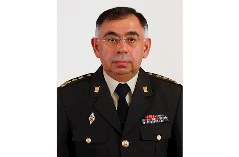 Hərbi Prokurorluqda yeni təyinat