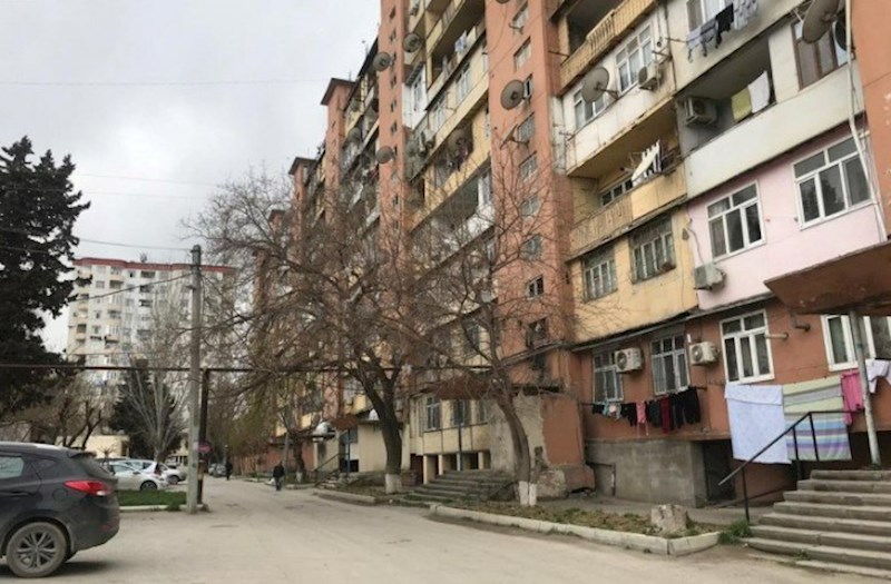 Bakıda bu binalar söküləcək — Tapşırıq verildi 