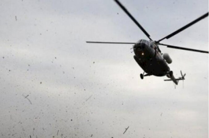 Bu ölkədə iki nazir helikopter qəzasında öldü — FOTO