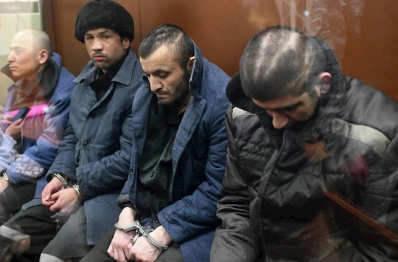 "Crocus" terrorçularının gizli adları AÇIQLANDI