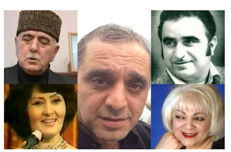 Karifey sənətkarların heç birini tanımadı 